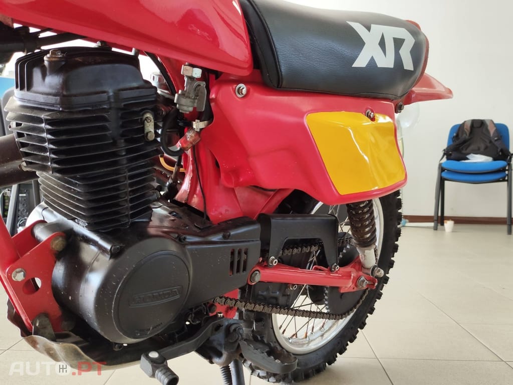 Honda XR XR