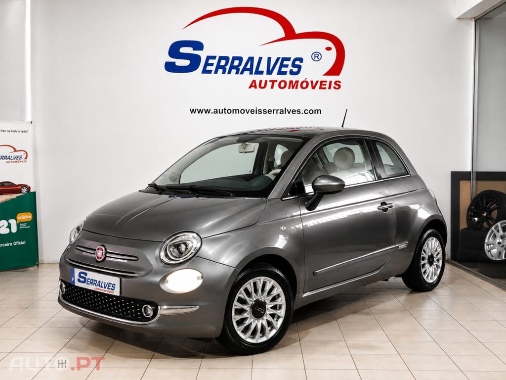 Fiat 500 1.2 Lounge