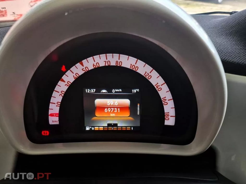 Smart ForFour 1.0 Prime 71