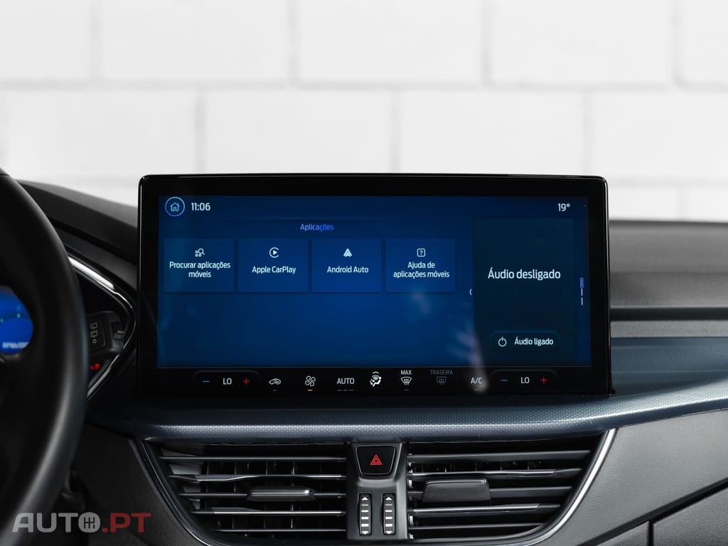 Ford Focus 1.0 EcoBoost MHEV Active