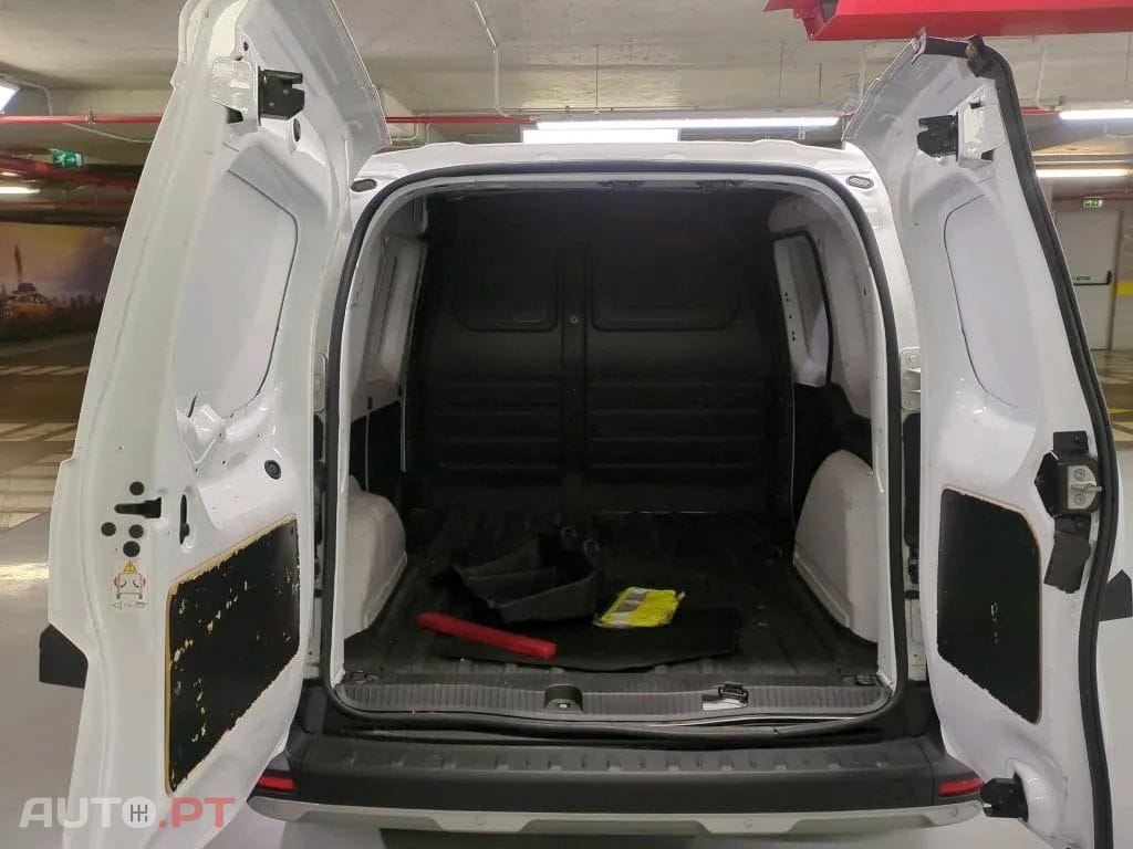 Renault Kangoo KANGOO VAN (KF1) 1.5 Blue dCi Edition One