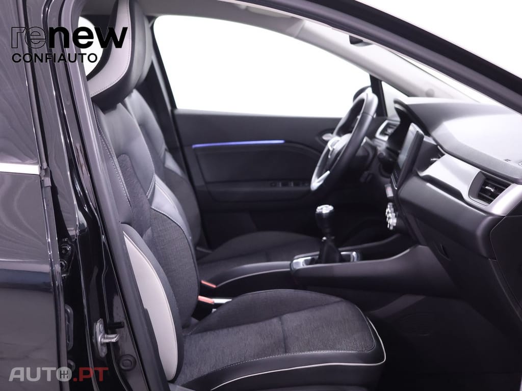 Renault Captur 1.0 TCe Techno Bi-Fuel