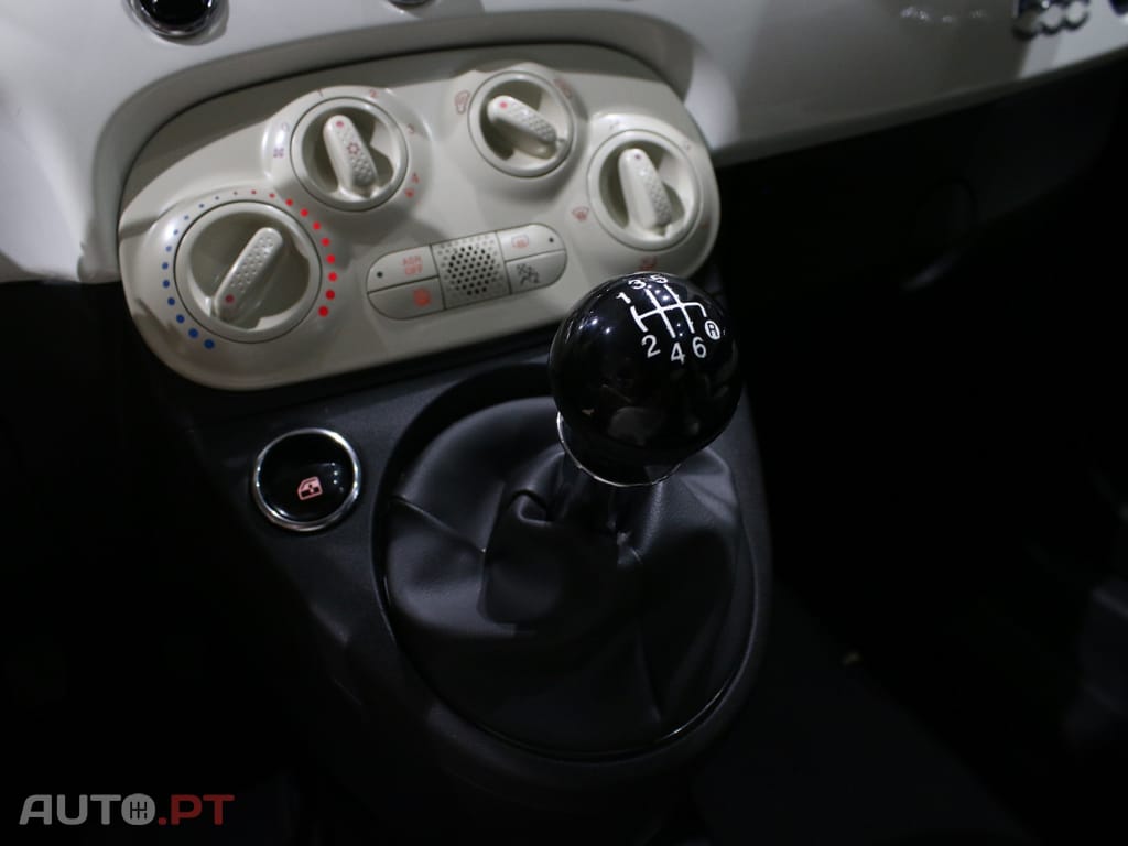 Fiat 500 1.0 Hybrid Dolcevita