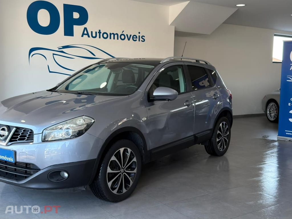 Nissan Qashqai 1.6 dCi 360 S