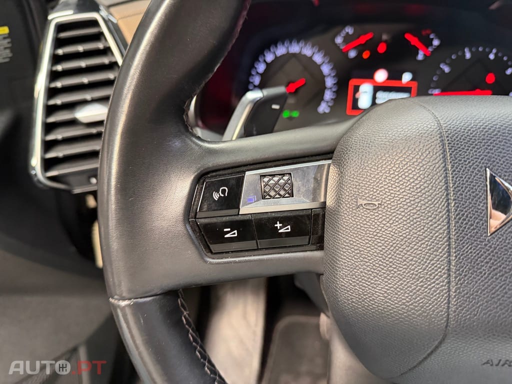 DS DS7 Crossback 1.5 BlueHdi 