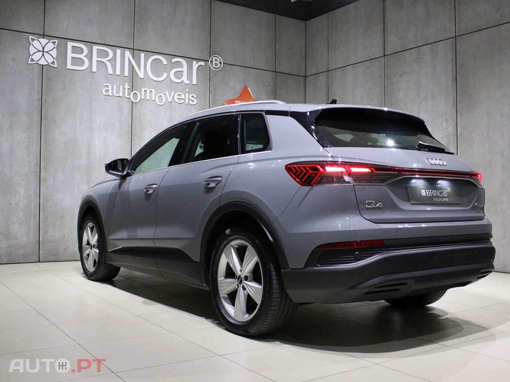 Audi Q4 E-Tron 40 82 kWh