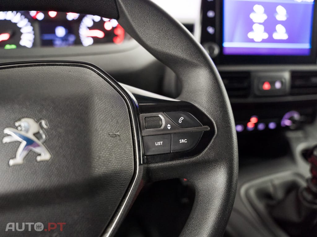 Peugeot Partner 1.5 BlueHDi Premium Longa