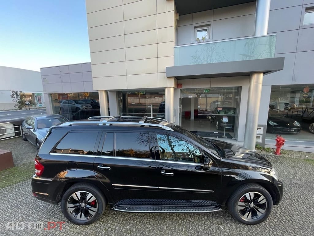 Mercedes-Benz GL 450 CDi