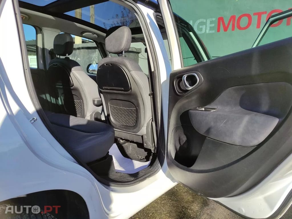 Fiat 500L 0.9 Twinair Living