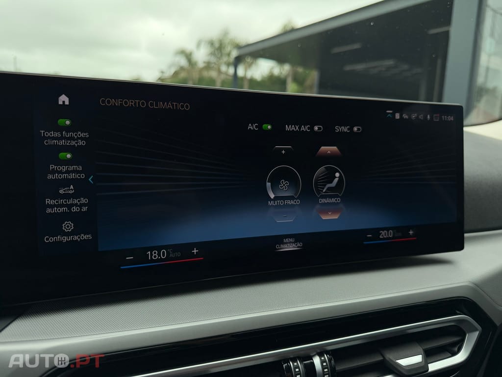 BMW 318 d Auto