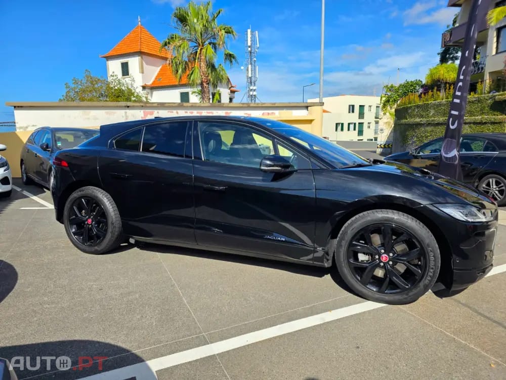 Jaguar I-Pace EV400 R-Dynamic SE AWD