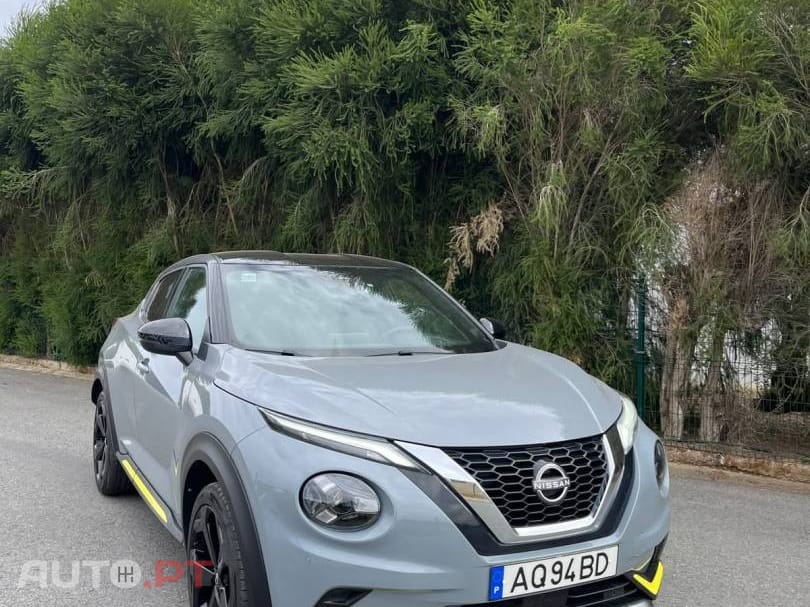 Nissan Juke 1.0 DIG-T Kiiro
