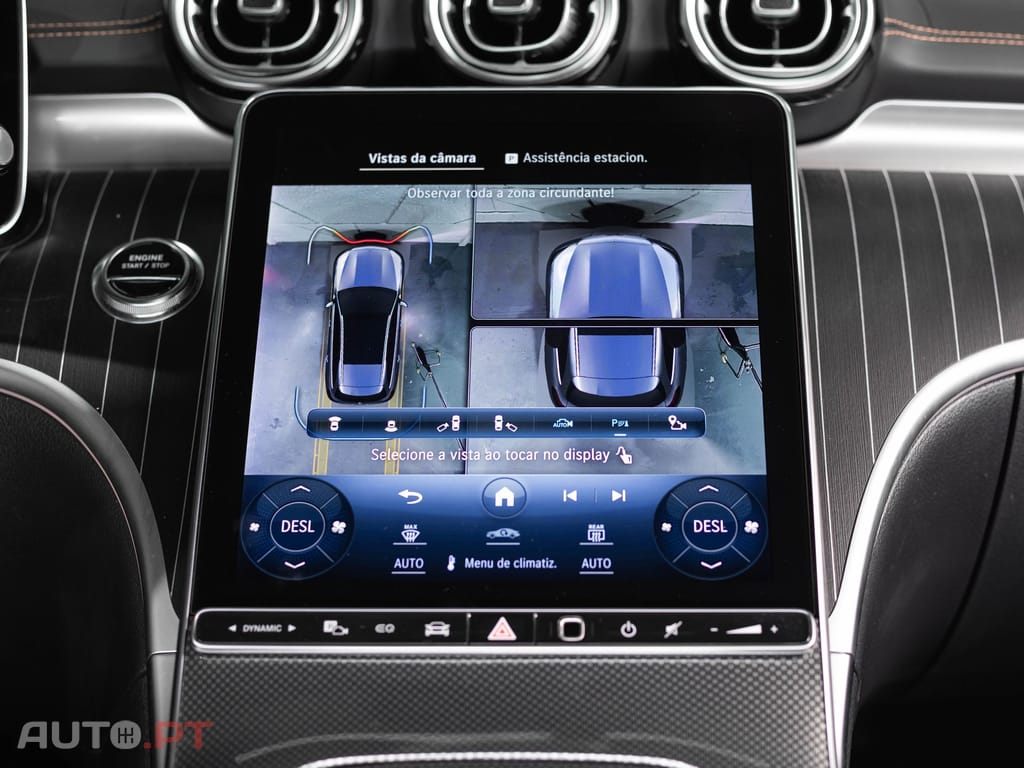 Mercedes-Benz C 300 e AMG Line