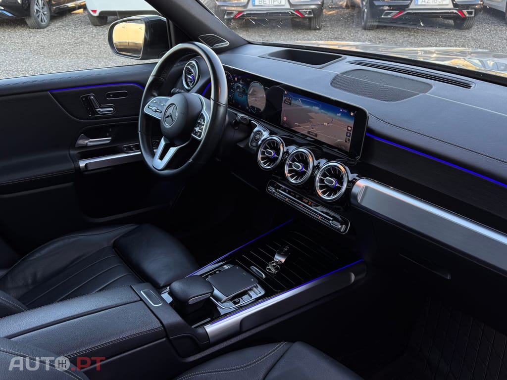 Mercedes-Benz GLB 220 d Progressive