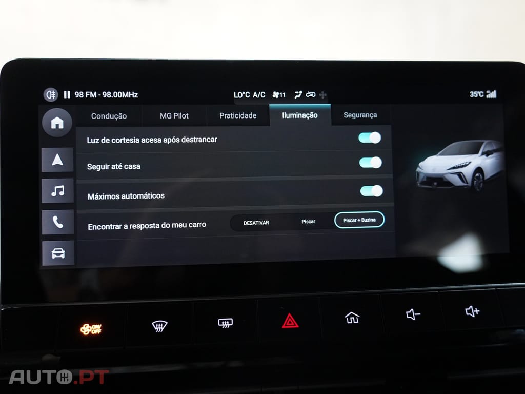MG MG4 64 kWh Luxury