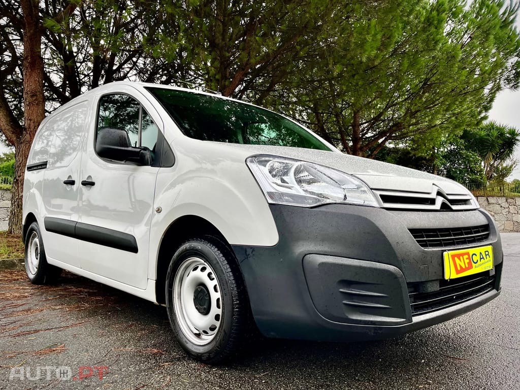 Citroen Berlingo 1600 - HDI