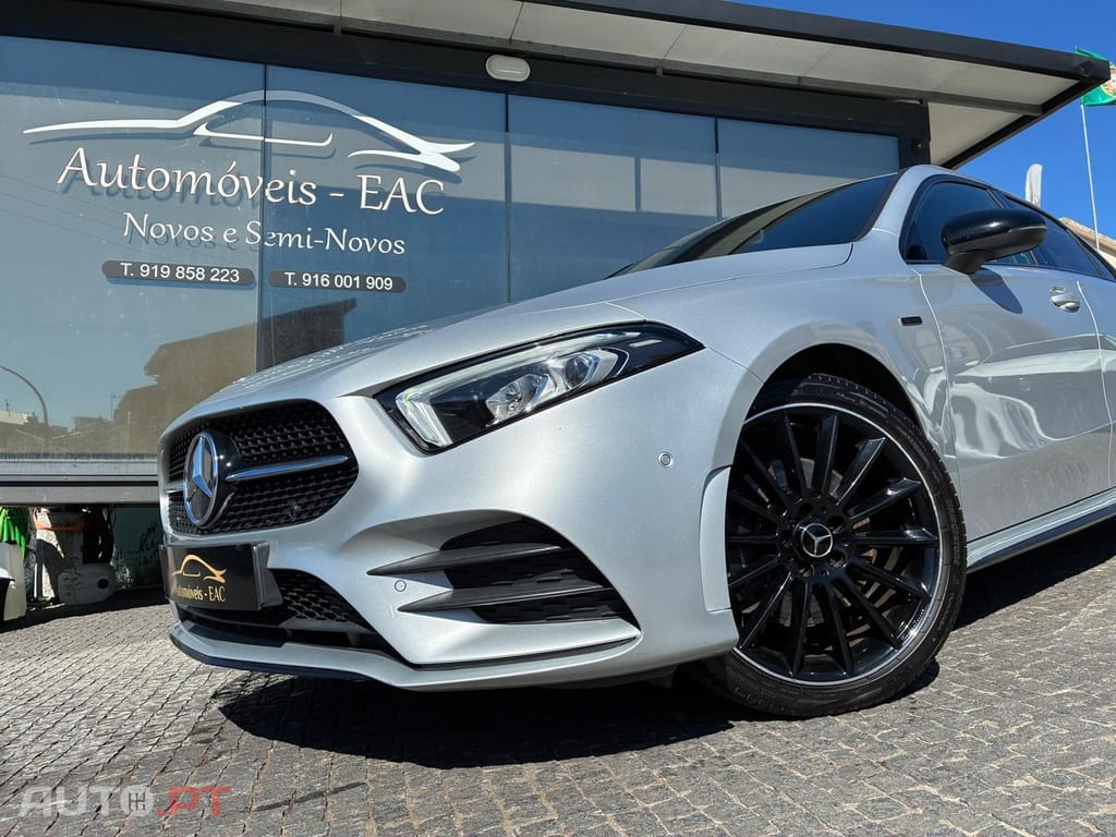 Mercedes-Benz A 250 e AMG Line