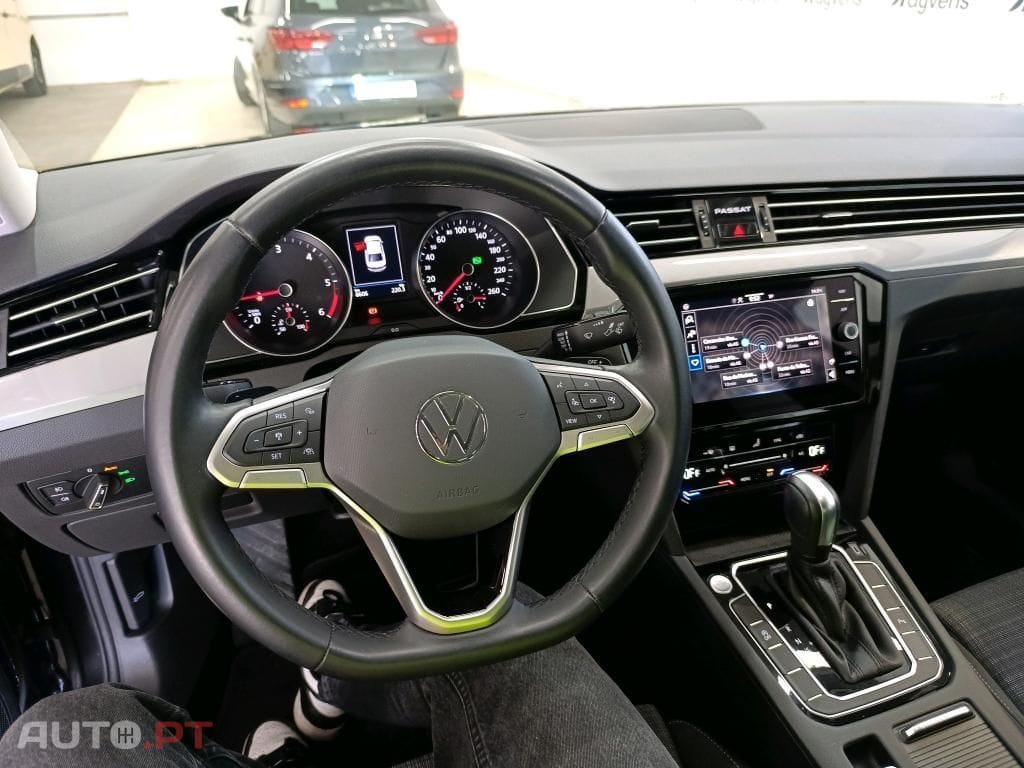 Volkswagen Passat 2.0 TDI Business DSG