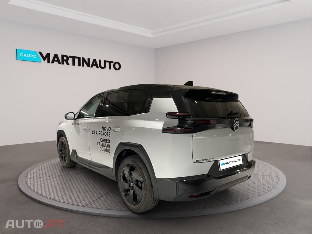 Citroen C5 Aircross 1.2 Híbrido Max