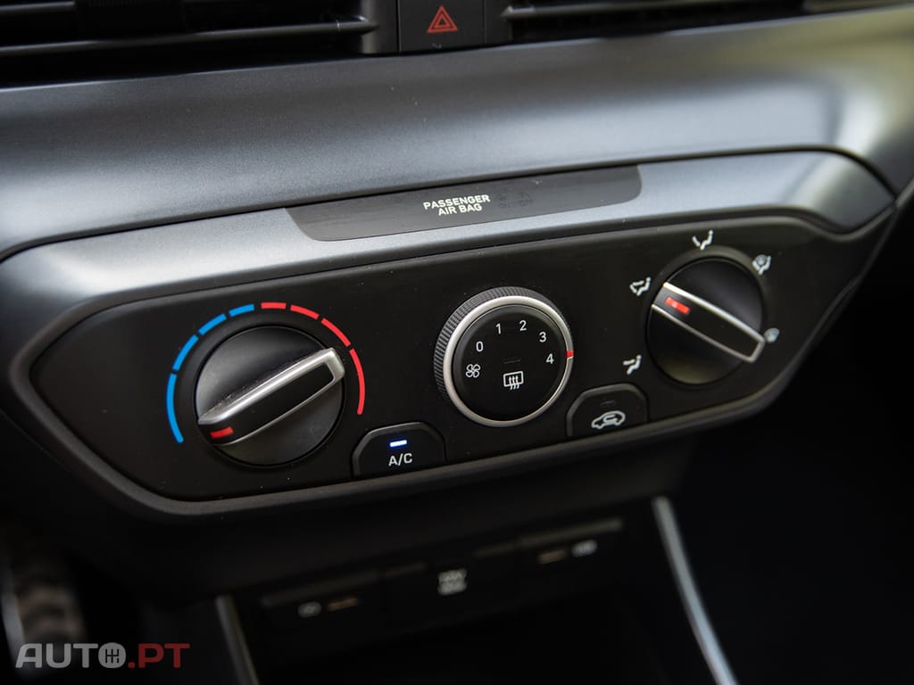 Hyundai Bayon 1.0 T-GDI 48V-Hybrid Select
