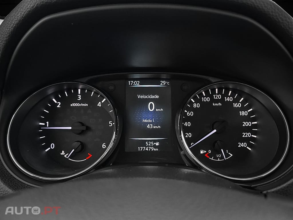 Nissan Qashqai 1.5 dCi N-Connecta