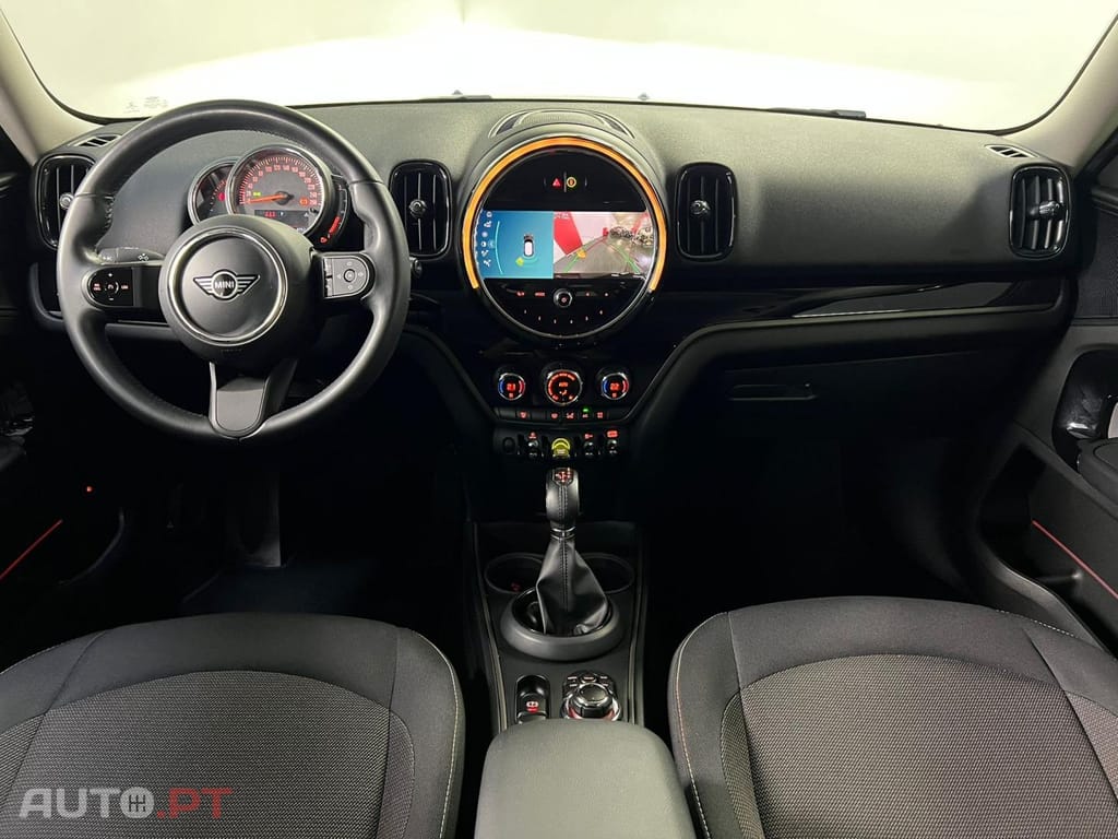 MINI Countryman Cooper S E ALL4 Auto