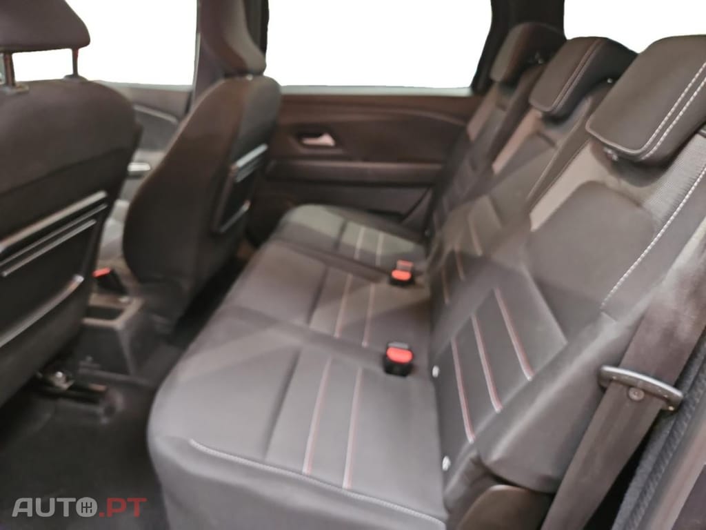 Dacia Jogger 1.0 ECO-G SL Extreme 7L Bi-Fuel