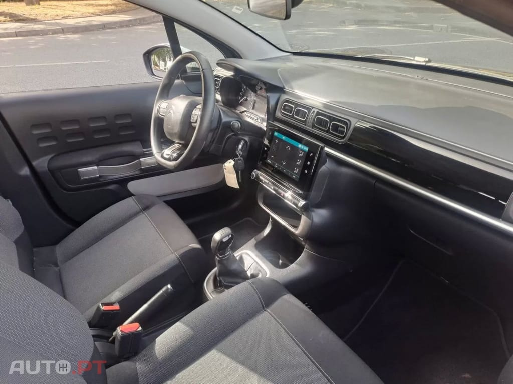 Citroen C3 1.2 PureTech Shine