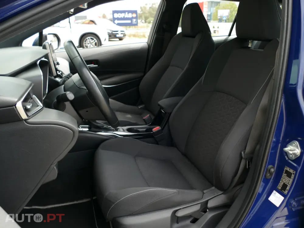 Toyota Corolla 1.8 Hybrid Active