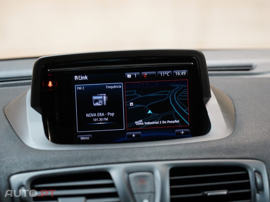 Renault Mégane Coupe 1.5 dCi Sport