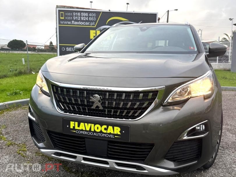 Peugeot 3008 1.2 PureTech GT Pack EAT8