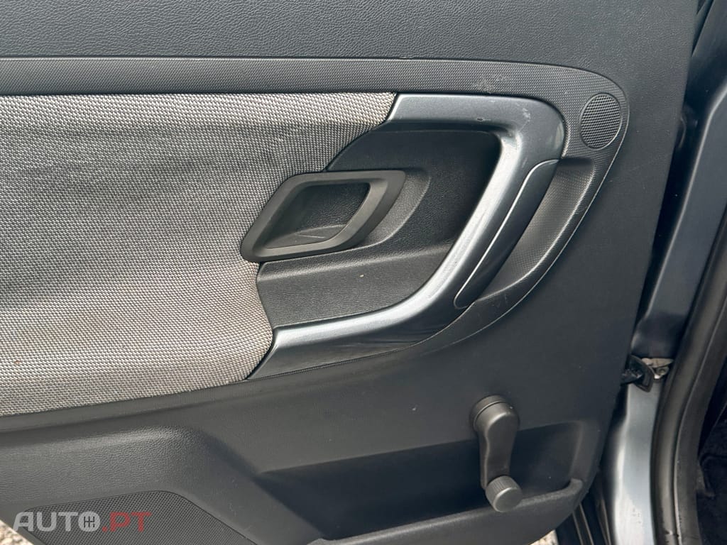 Skoda Fabia Break 1.4 TDi Active