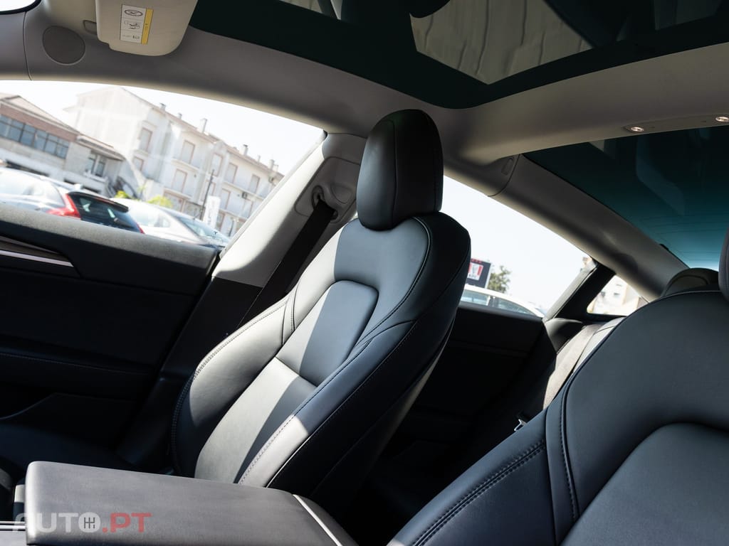 Tesla Model 3 Performance Dual Motor AWD