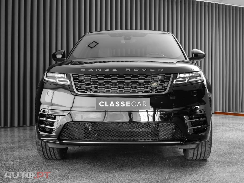 Land Rover Range Rover 2.0 D R-Dynamic HSE