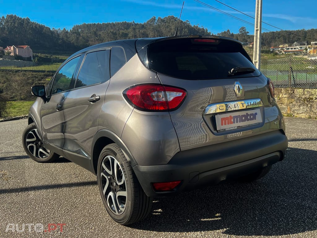Renault Captur 1.5 dCi
