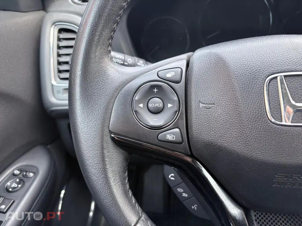 Honda HR-V 1.6 i-DTEC Comfort