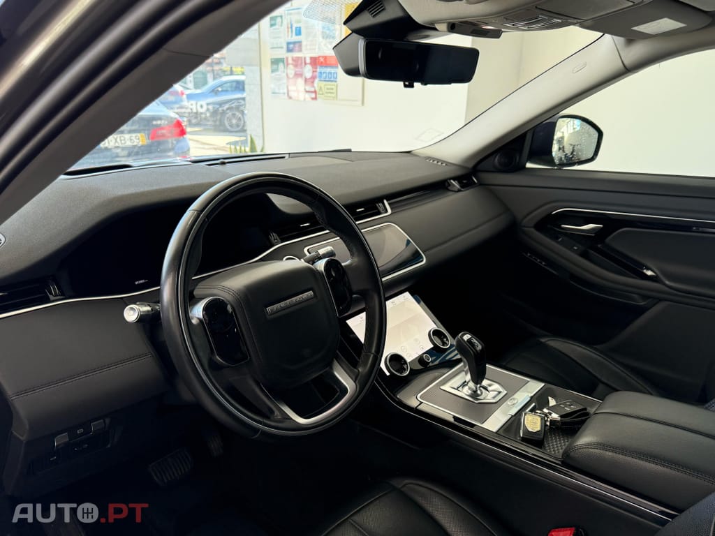 Land Rover Evoque 2.0 D150 AWD R-Dynamic S Auto