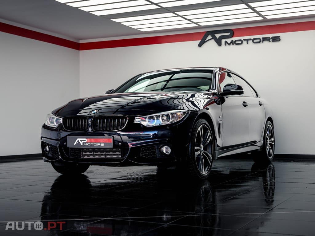 BMW 435 d xDrive Pack M Auto