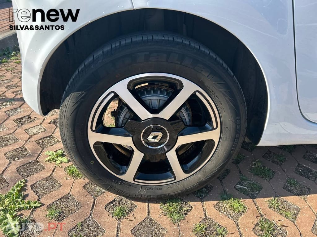 Renault Twingo Twingo 1.0 SCe Limited