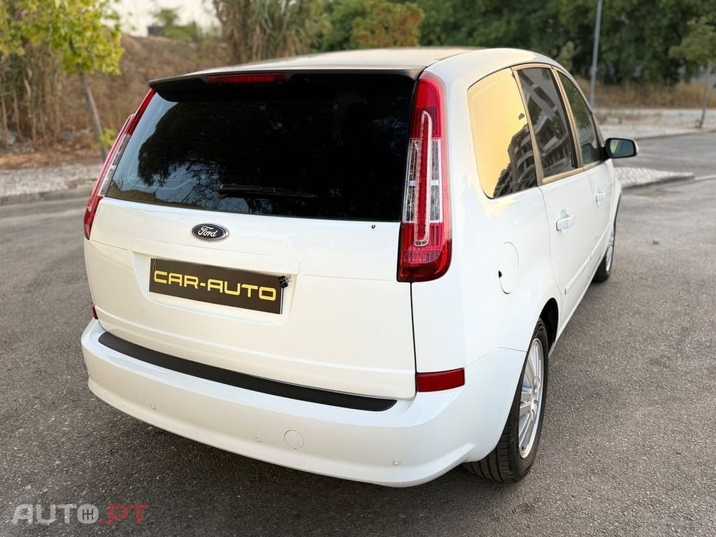 Ford Focus C-Max 1.6 TDCi Connection