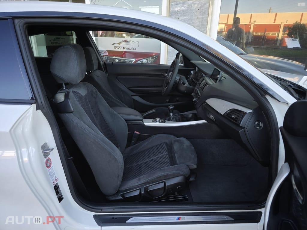 BMW 118 d xDrive Pack M