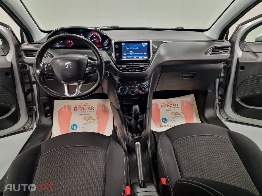 Peugeot 208 1.6 BlueHDi Active