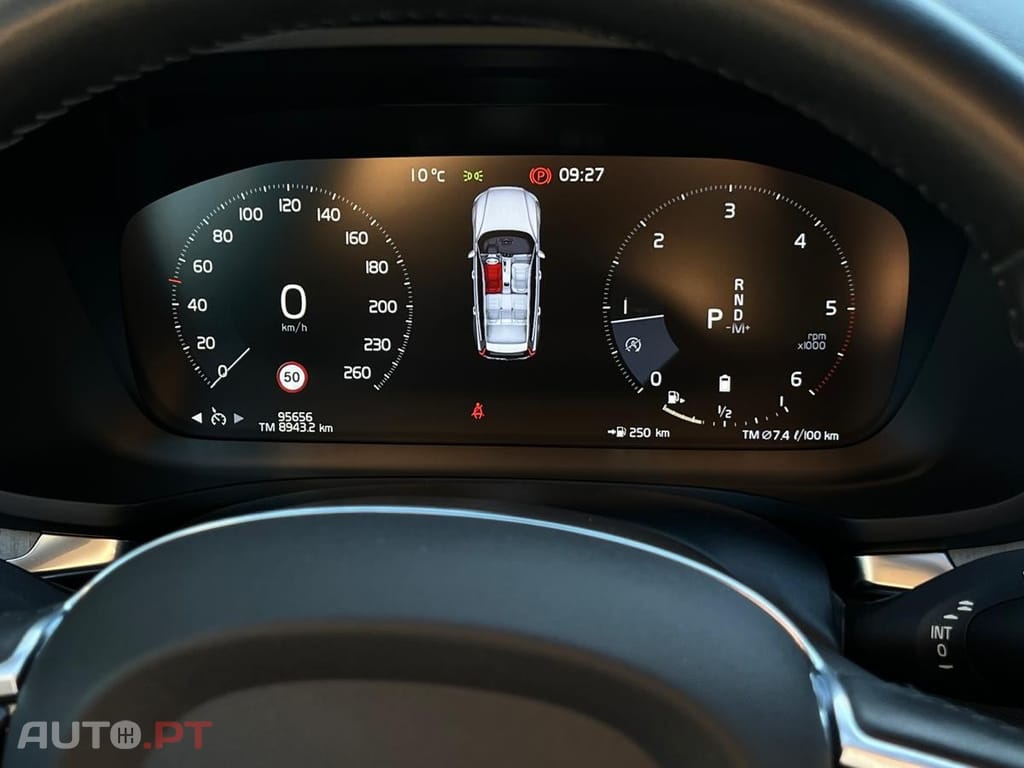 Volvo V60 Cross Country 2.0 B4 Geartronic