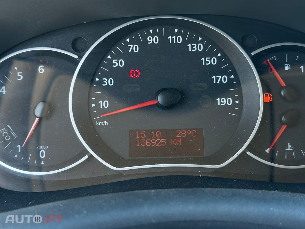 Renault Kangoo Outro