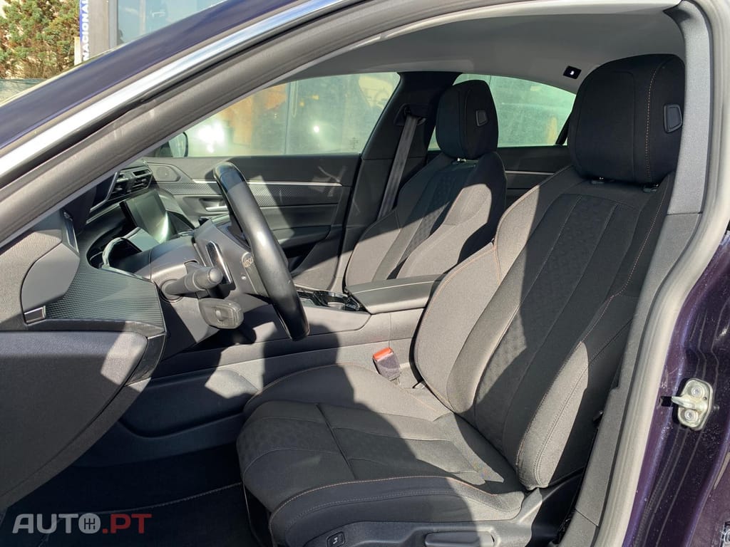 Peugeot 508 1.5 BlueHDi Business Line EAT8