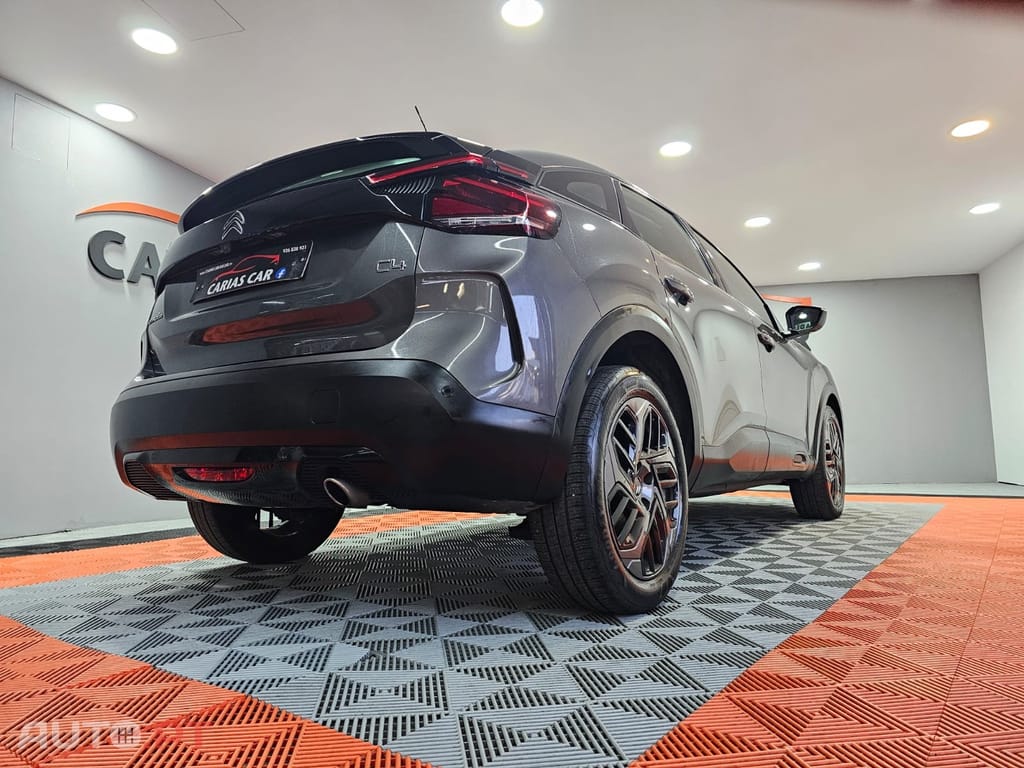 Citroen C4 BlueHDi 130 Stop&Start EAT8 FEEL PACK