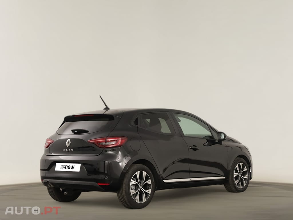 Renault Clio Clio 1.0 TCe Evolution