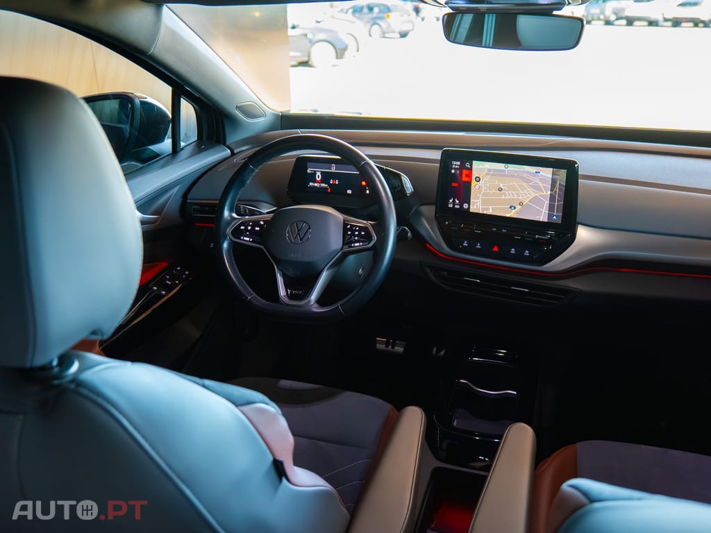 Volkswagen Id.4 77 kWh Pro Performance 1st