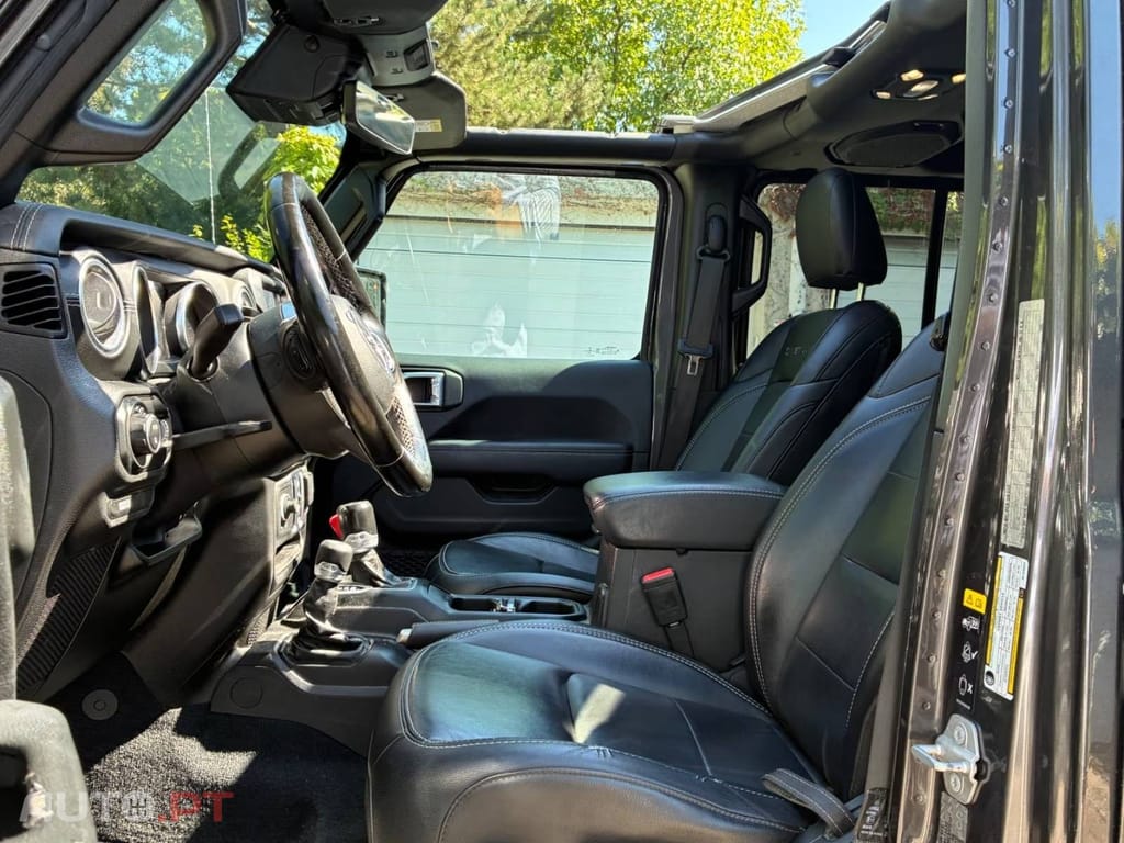 Jeep Gladiator 3.0 CRD Overland AT8