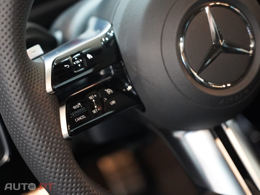 Mercedes-Benz CLA 180 d AMG Line Aut.